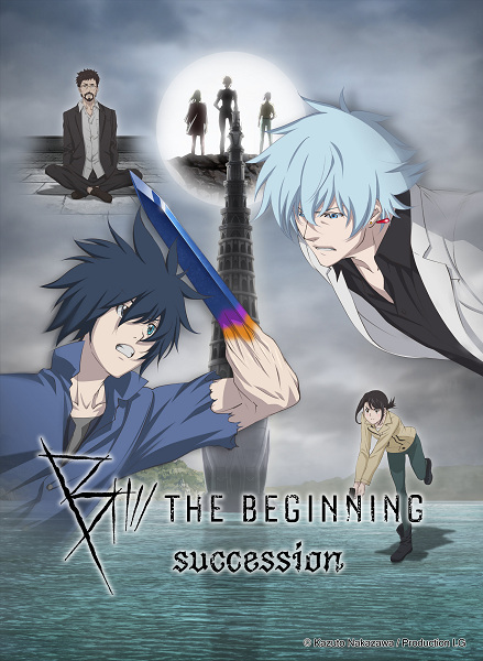 B: The Beginning Succession rosub